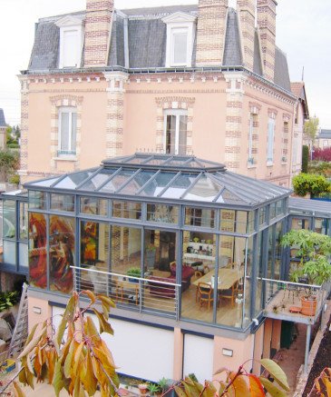 veranda